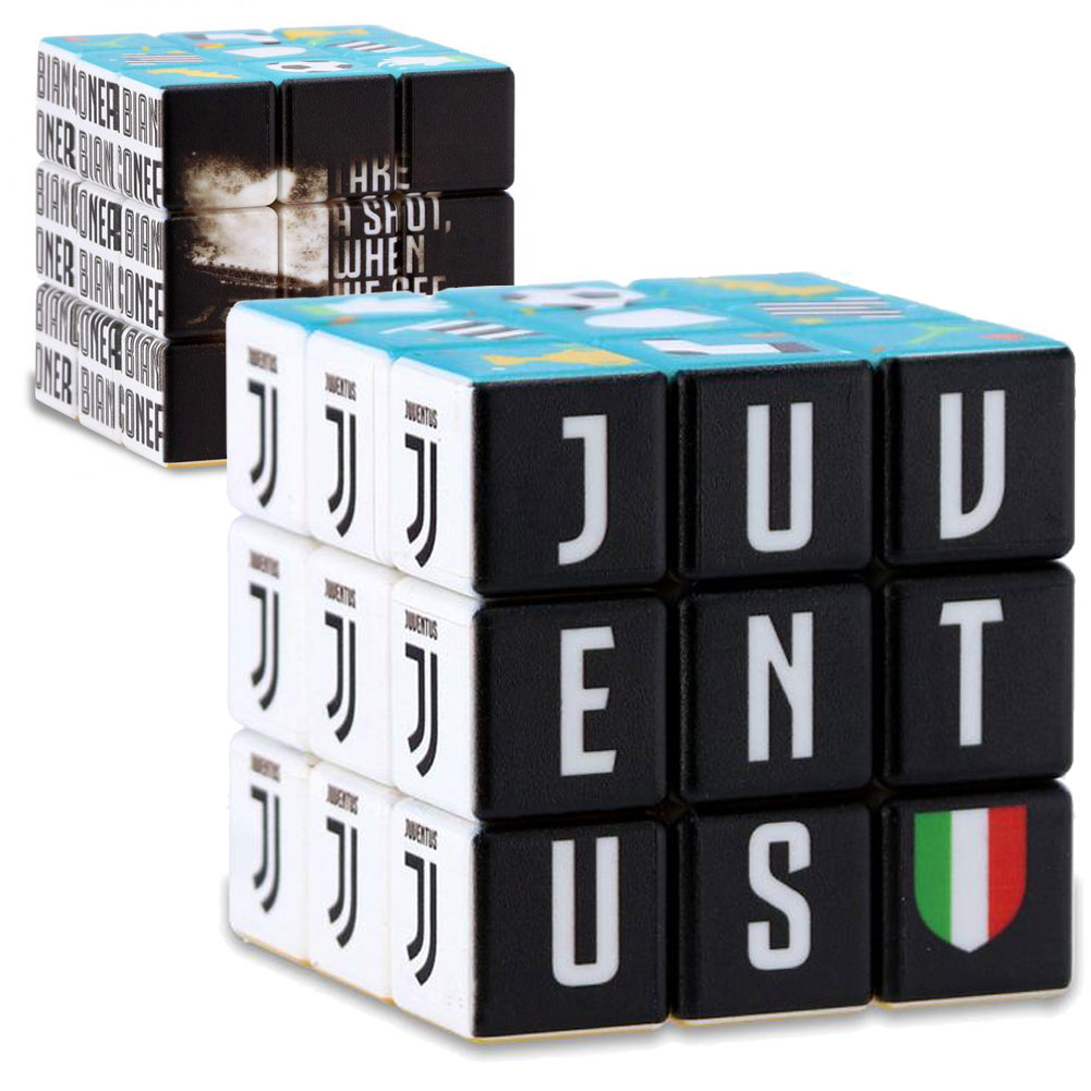 Juventus FC Rubik's Cube