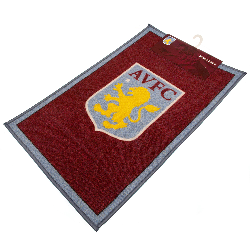 Aston Villa FC Rug