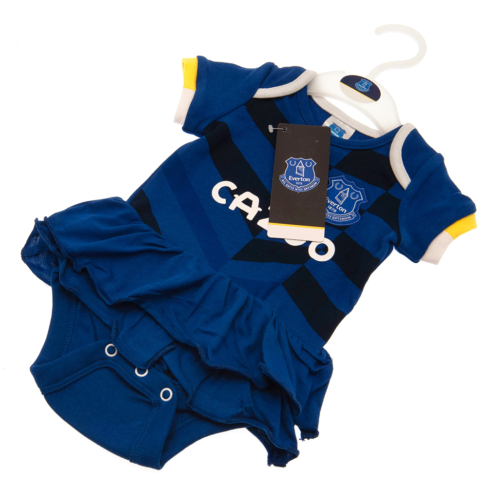 Everton FC Tutu 12-18 Mths