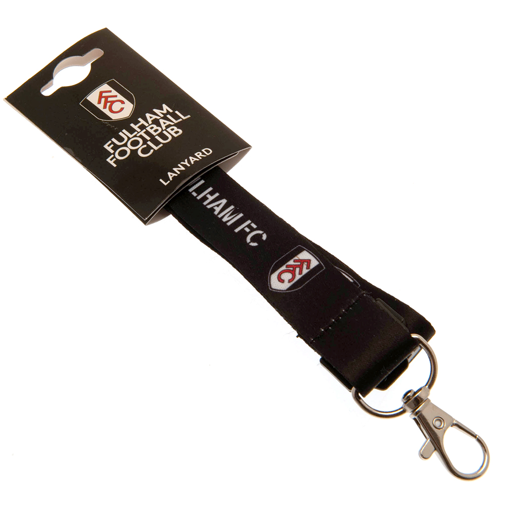 Fulham FC Lanyard