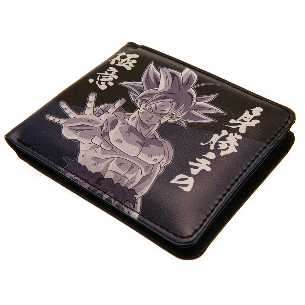 Dragon Ball Super Vinyl Wallet Goku