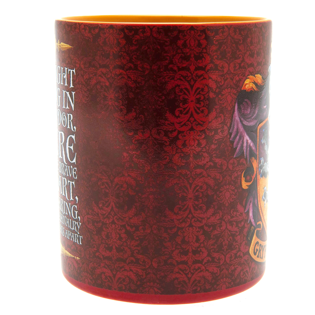 Harry Potter Mega Mug Gryffindor