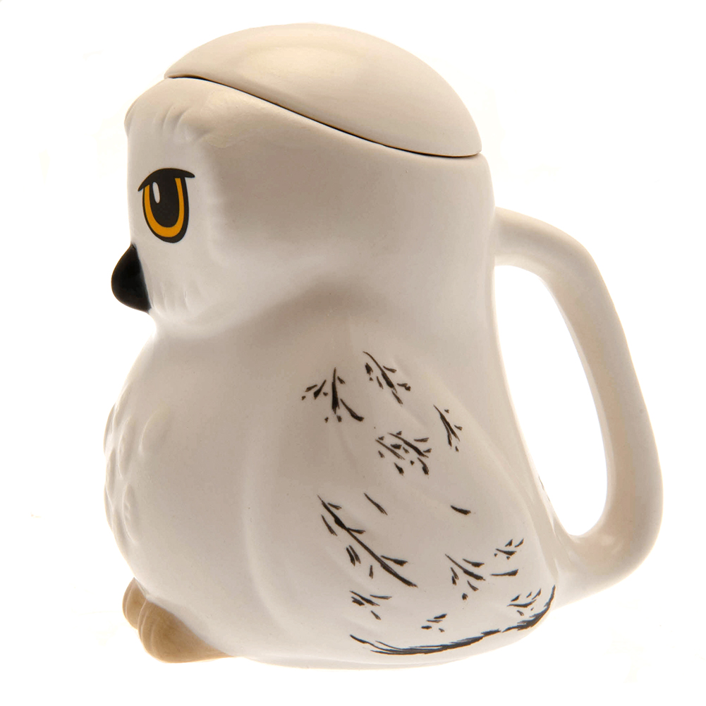 Harry Potter 3D Mug Hedwig Owl