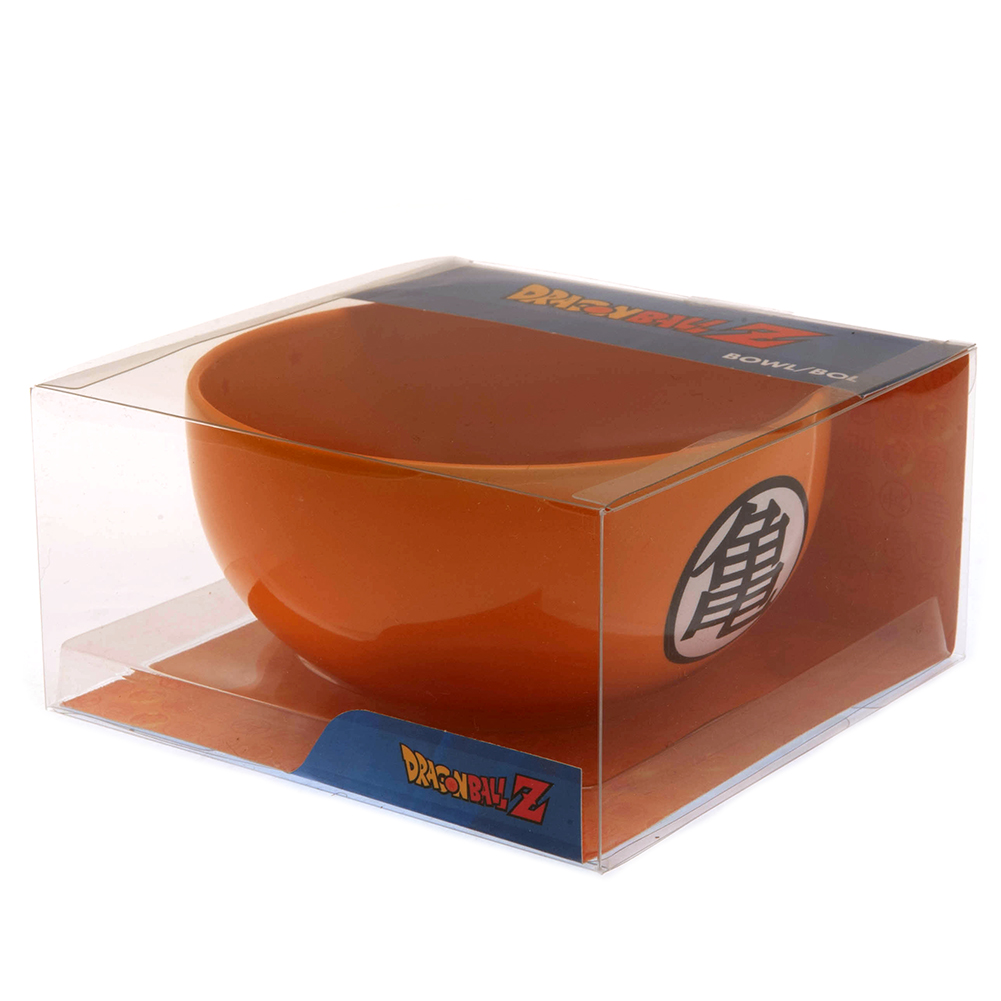 Dragon Ball Z Breakfast Bowl