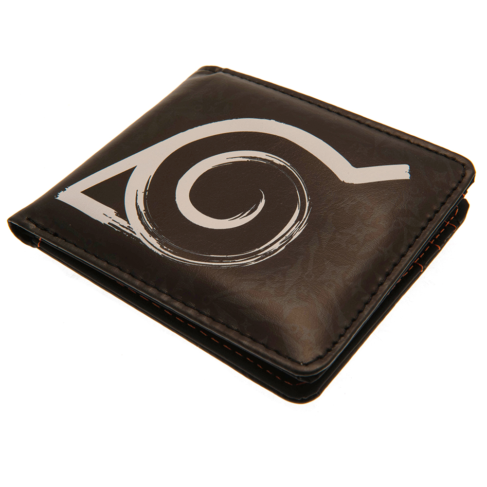 Naruto: Shippuden Vinyl Wallet