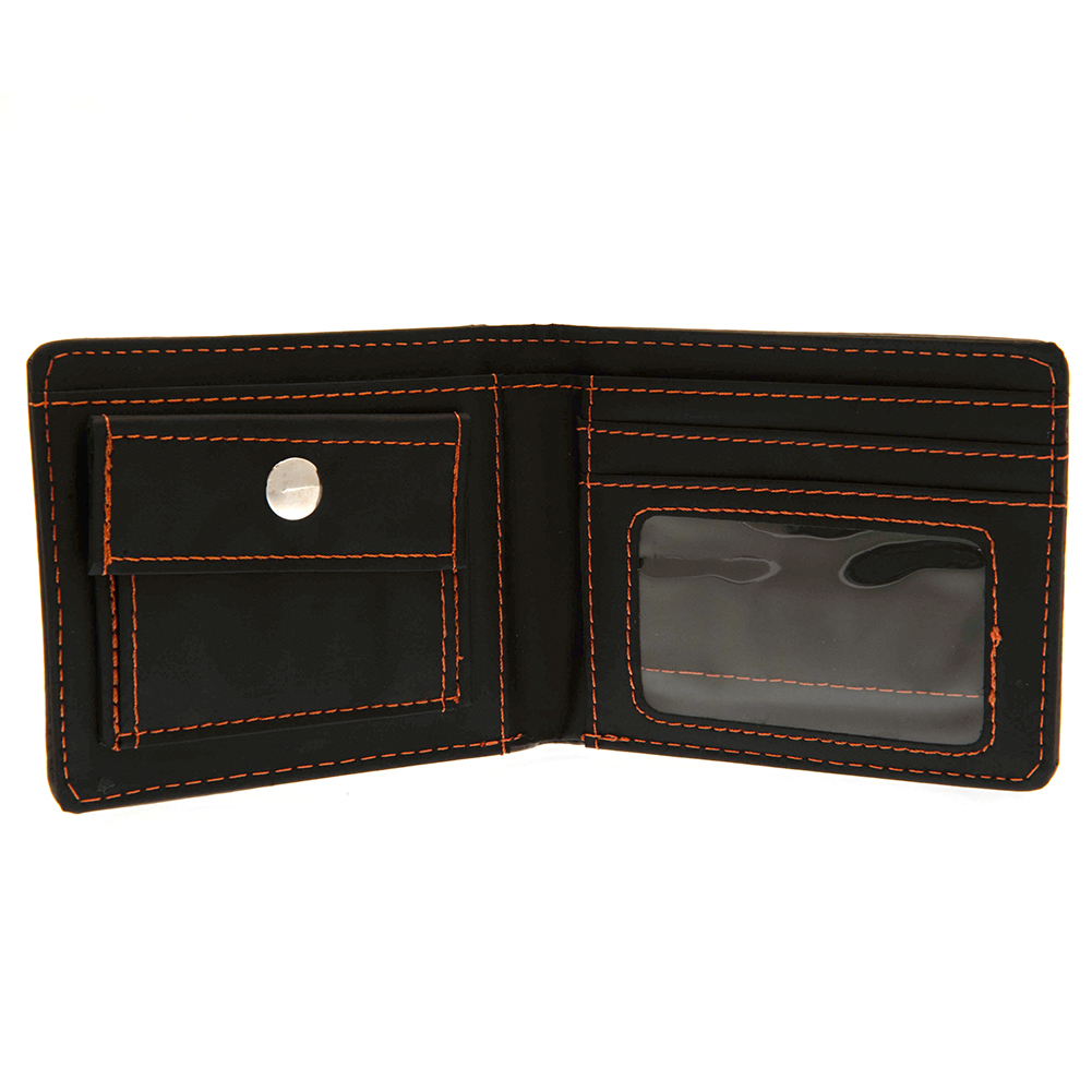 Naruto: Shippuden Vinyl Wallet