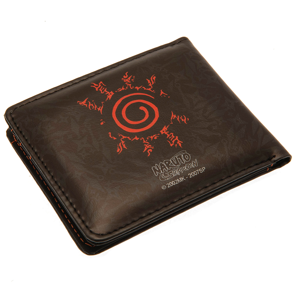 Naruto: Shippuden Vinyl Wallet