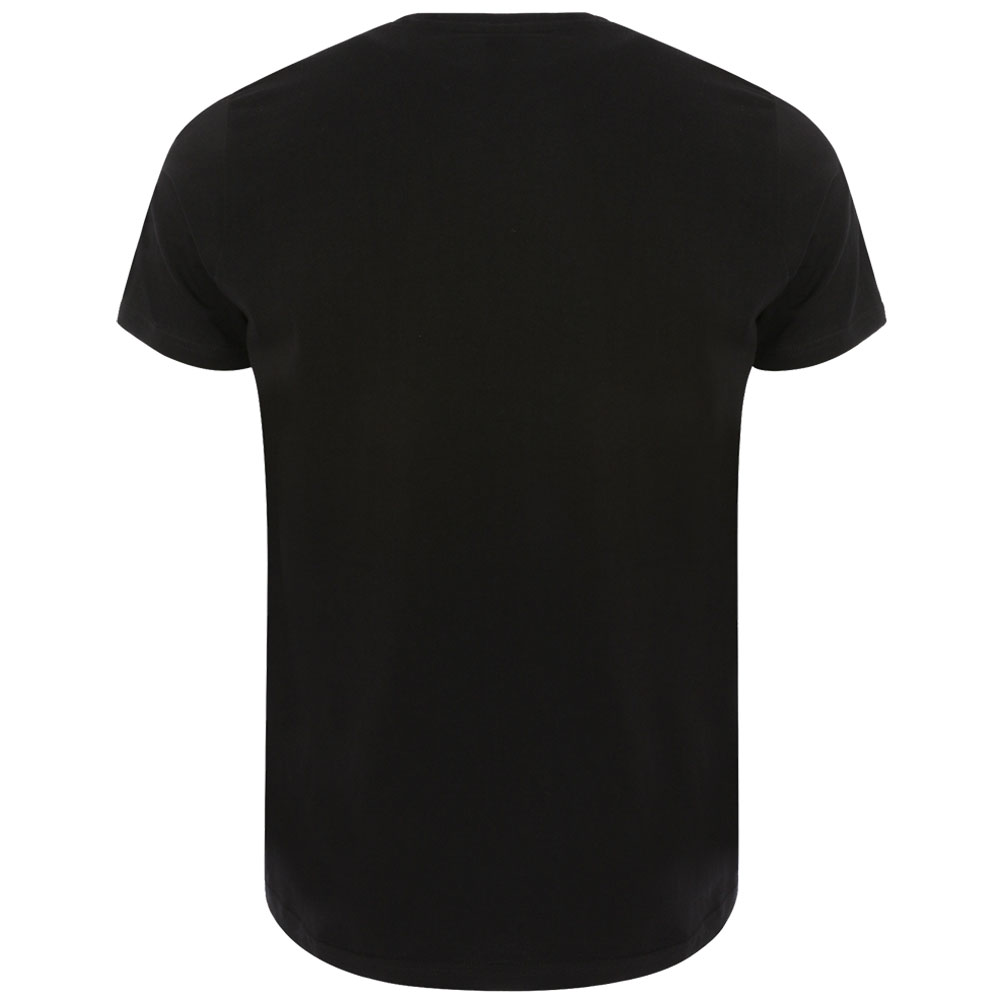 Liverpool FC This Is Anfield T Shirt Mens Black L