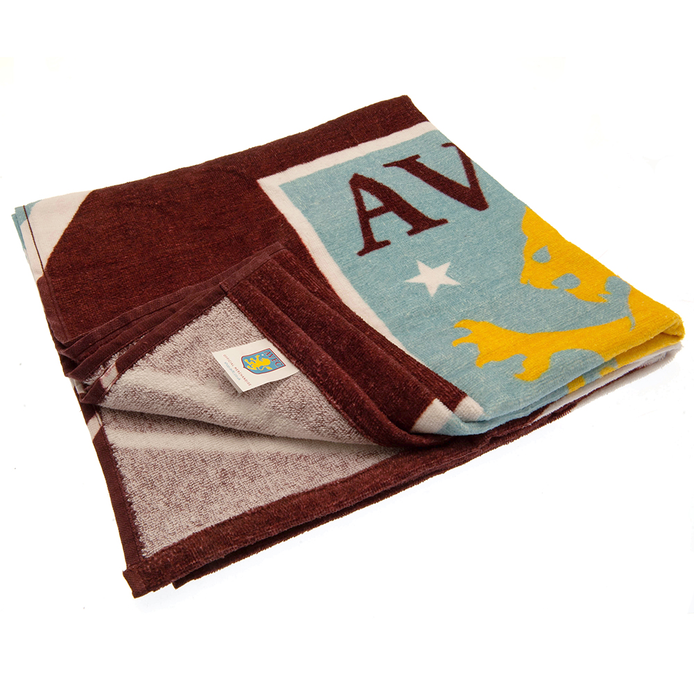 Aston Villa FC Pulse Towel