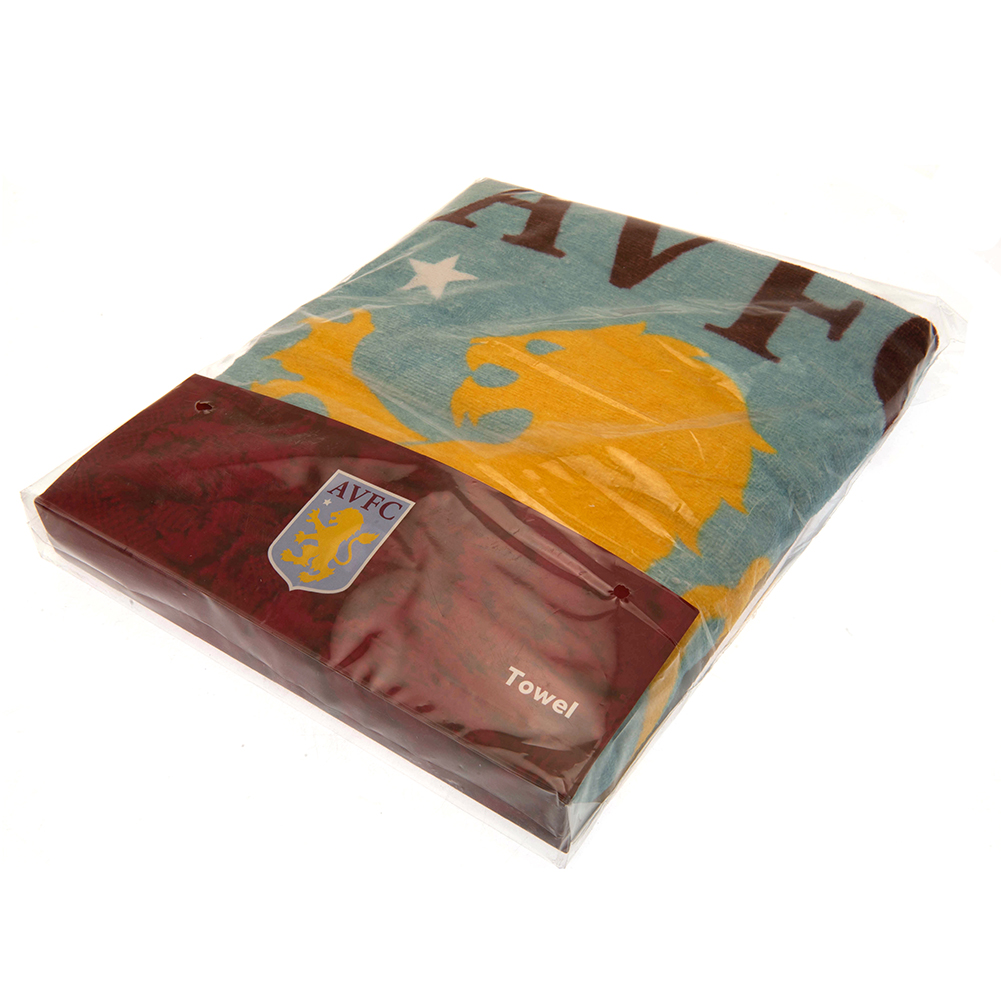Aston Villa FC Pulse Towel