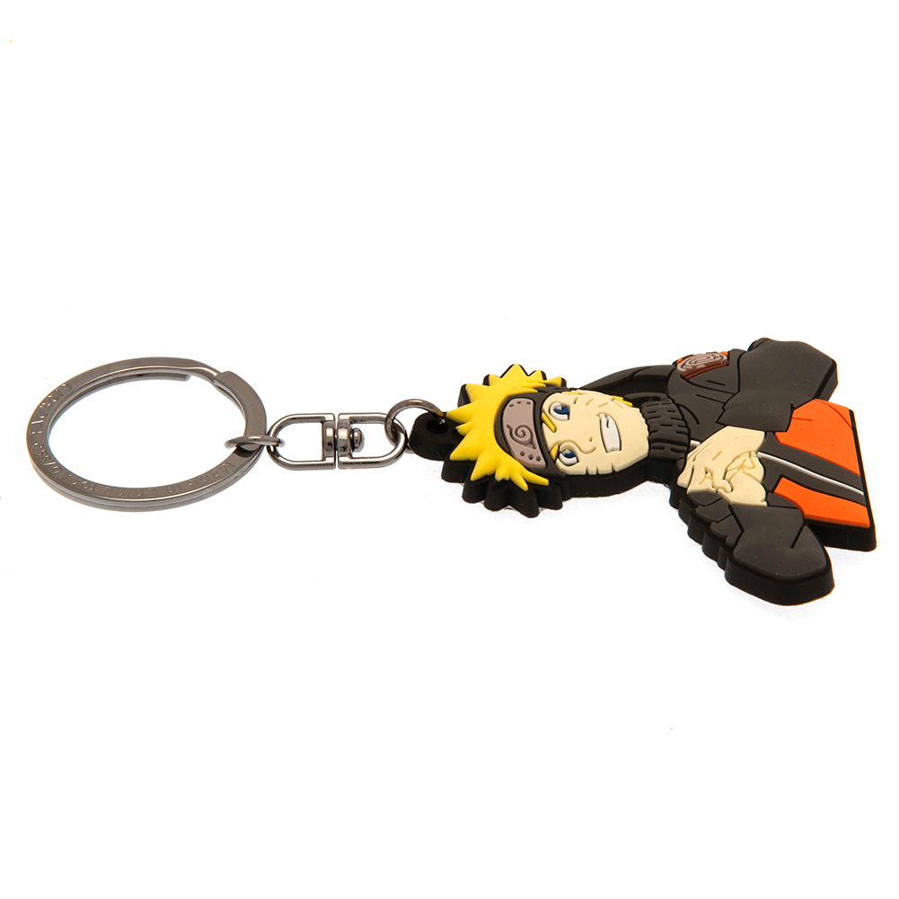 Naruto: Shippuden PVC Keyring