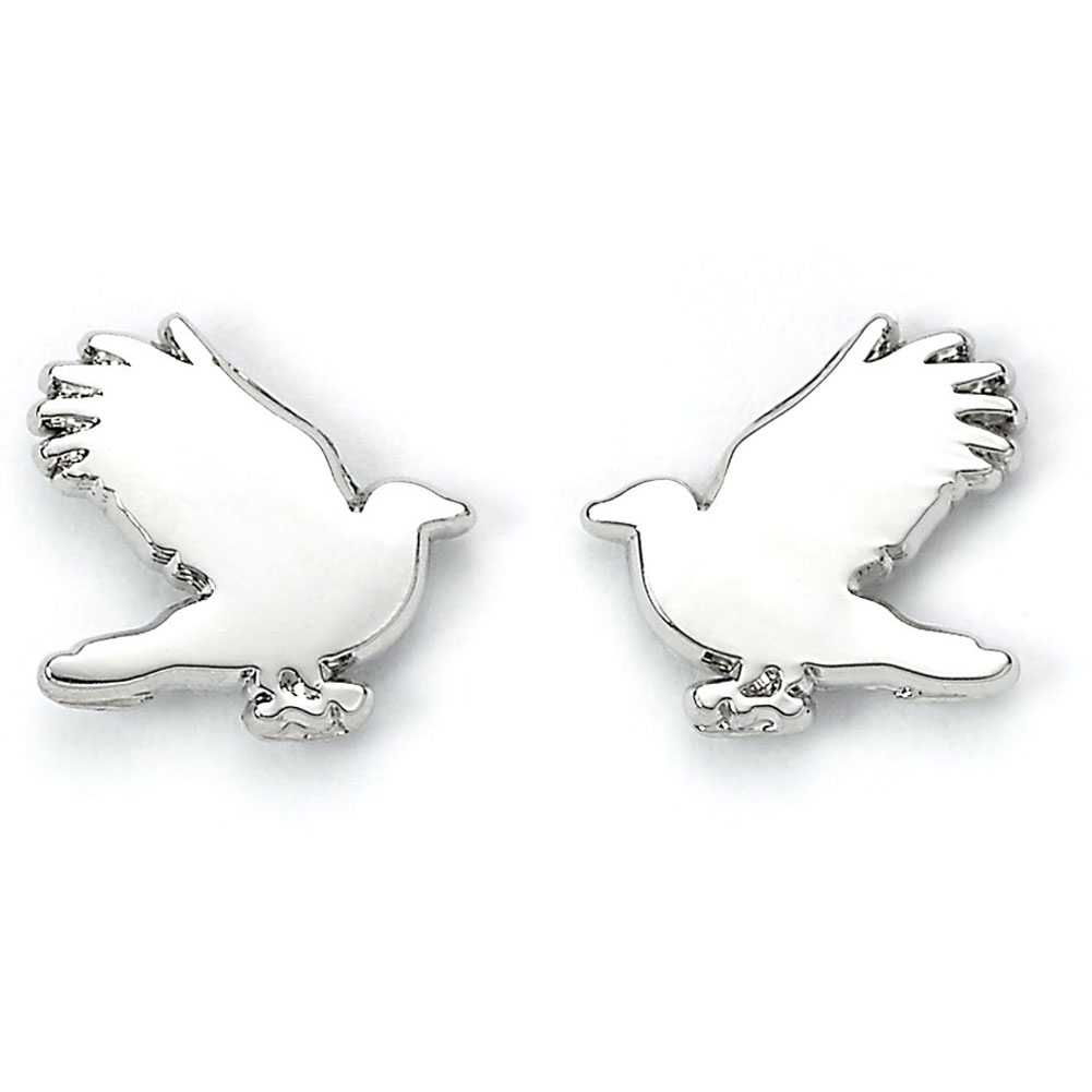 Harry Potter Silver Plated Ravenclaw Stud Earring Set