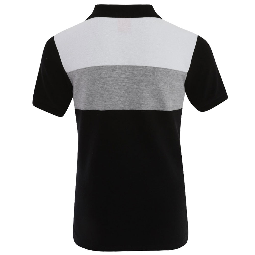 Liverpool FC Colour Block Polo Junior 5-6 Yrs