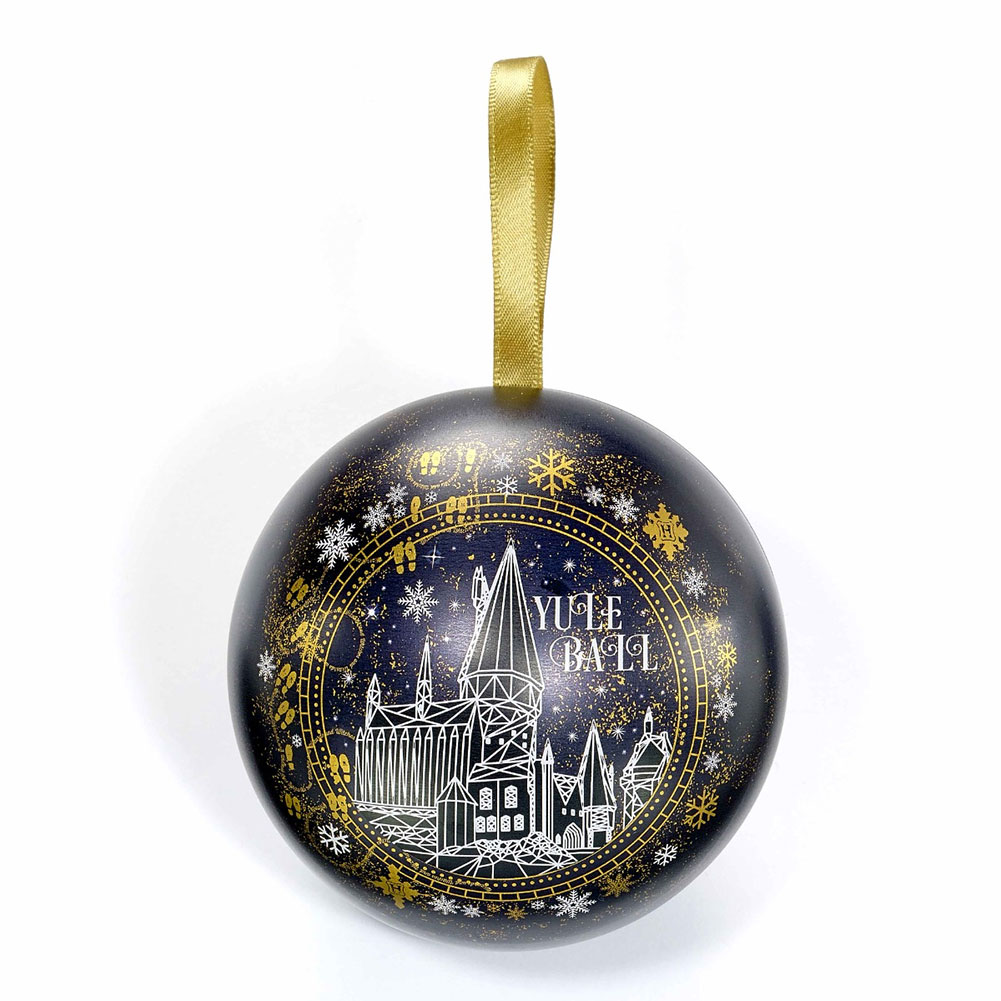 Harry Potter Christmas Gift Bauble Yule Ball