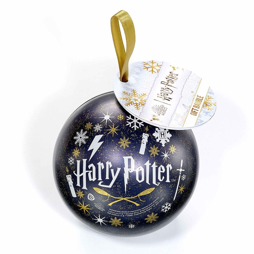Harry Potter Christmas Gift Bauble Yule Ball