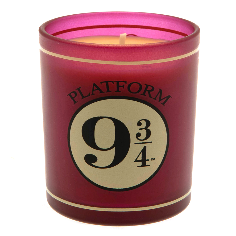 Harry Potter Candle 9 & 3 Quarters