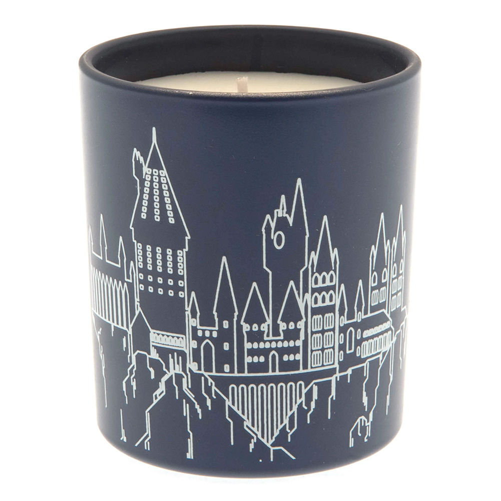 Harry Potter Candle Hogwarts