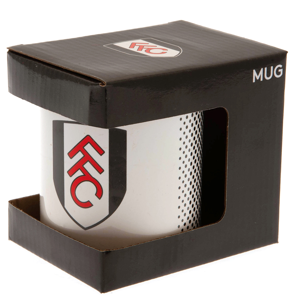 Fulham FC Fade Mug