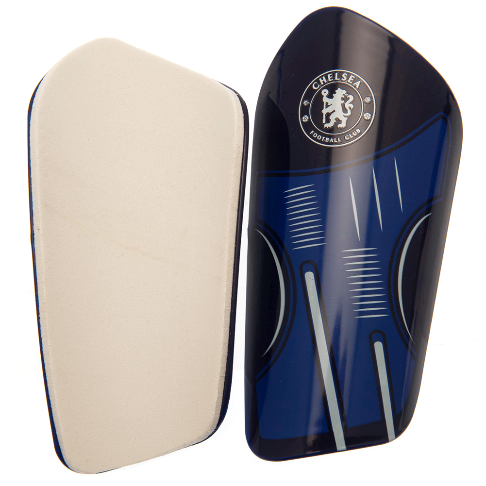 Chelsea FC Delta Shin Pads Youths