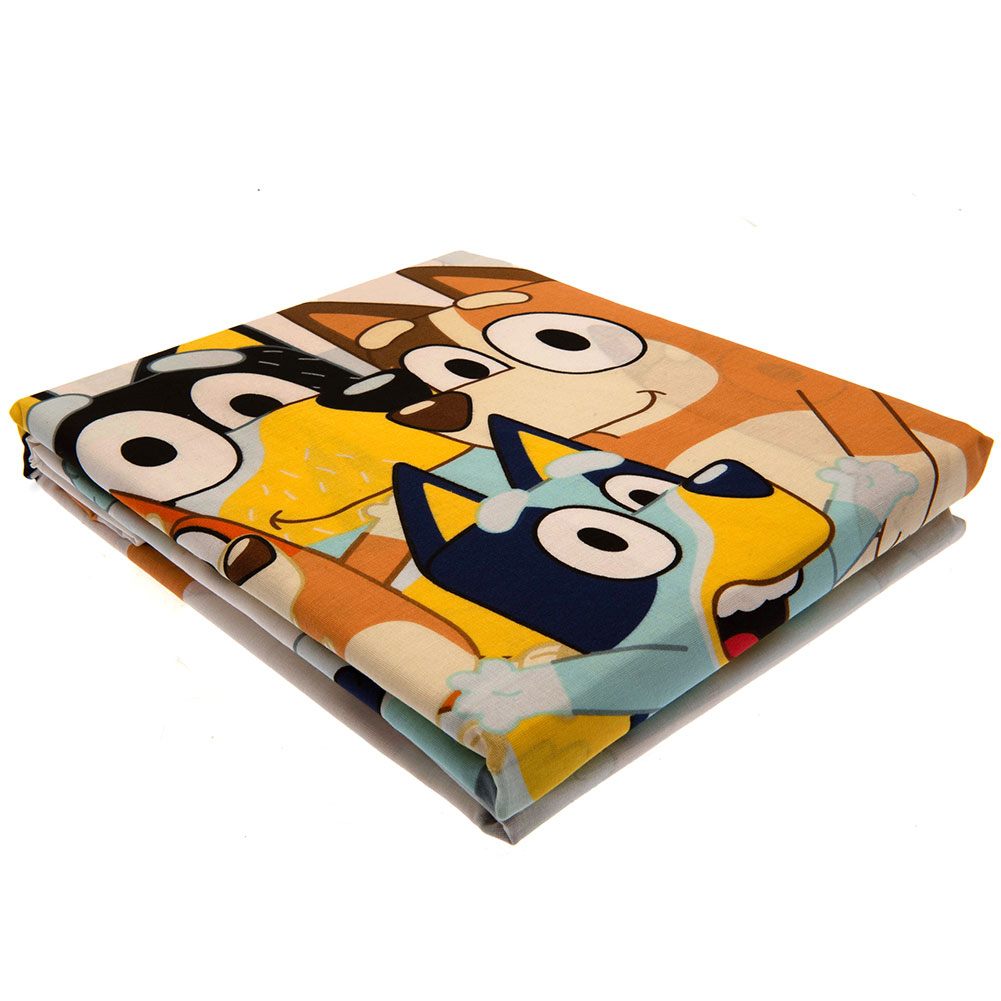 Bluey Single Duvet Set