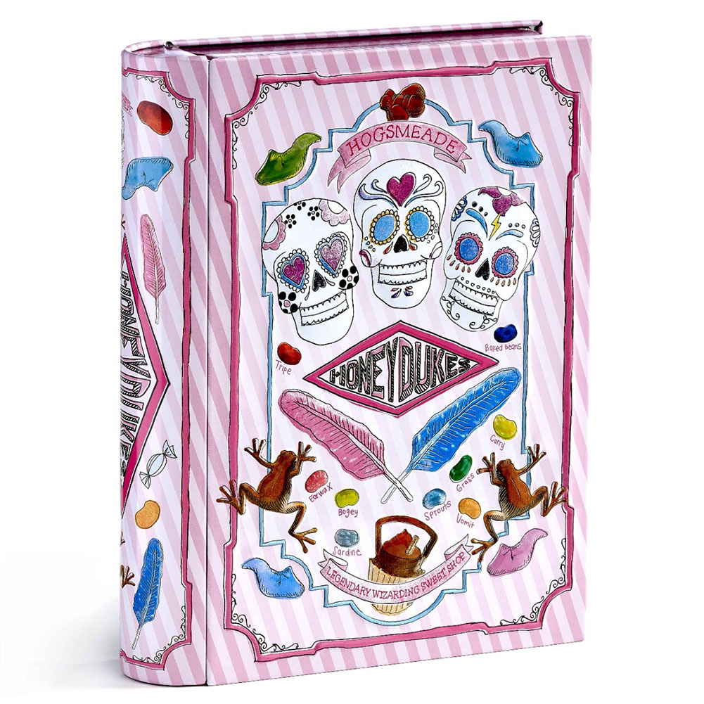 Harry Potter Luxury Gift Tin Honeydukes