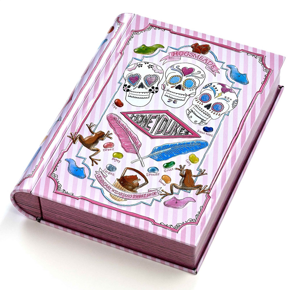 Harry Potter Luxury Gift Tin Honeydukes