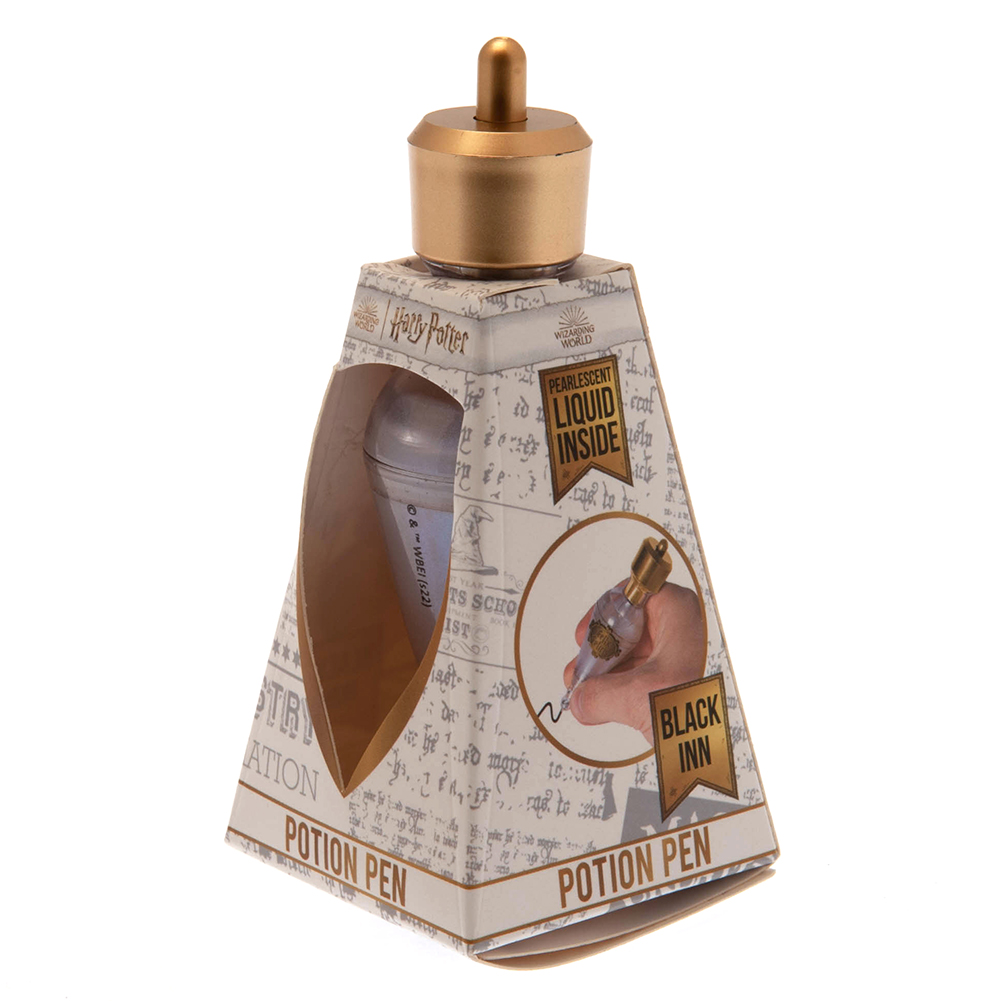 Harry Potter Felix Felicis Potion Pen