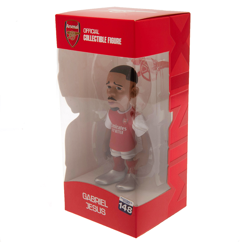 Arsenal FC MINIX Figure 12cm Jesus