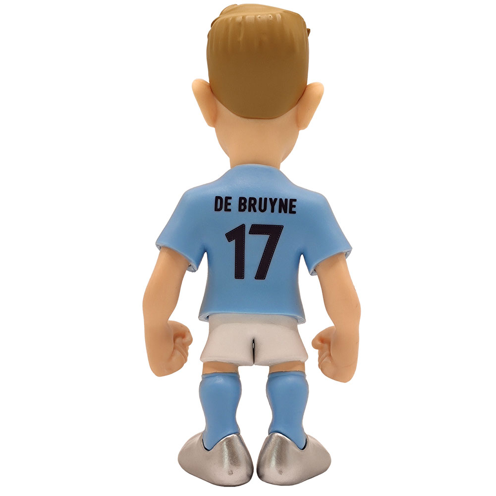 Manchester City FC MINIX Figure 12cm De Bruyne