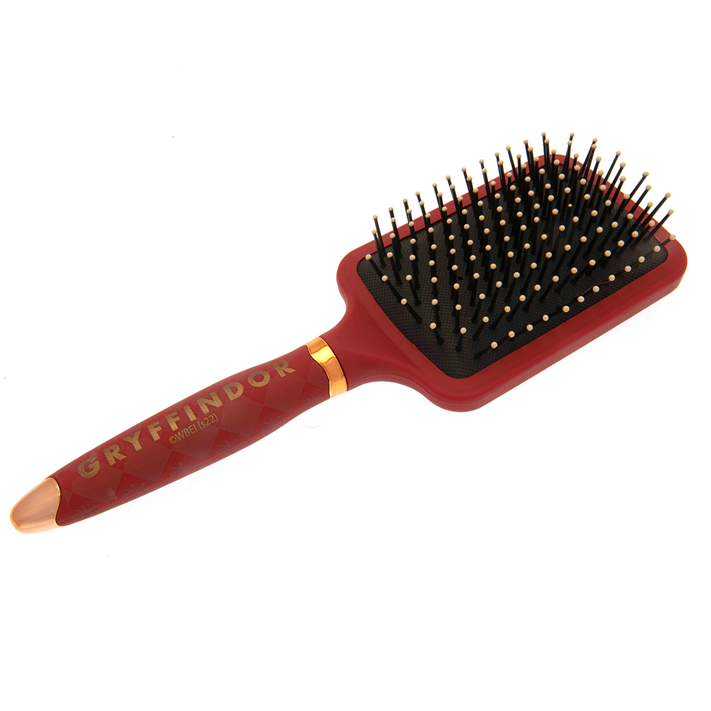 Harry Potter Hair Brush Gryffindor