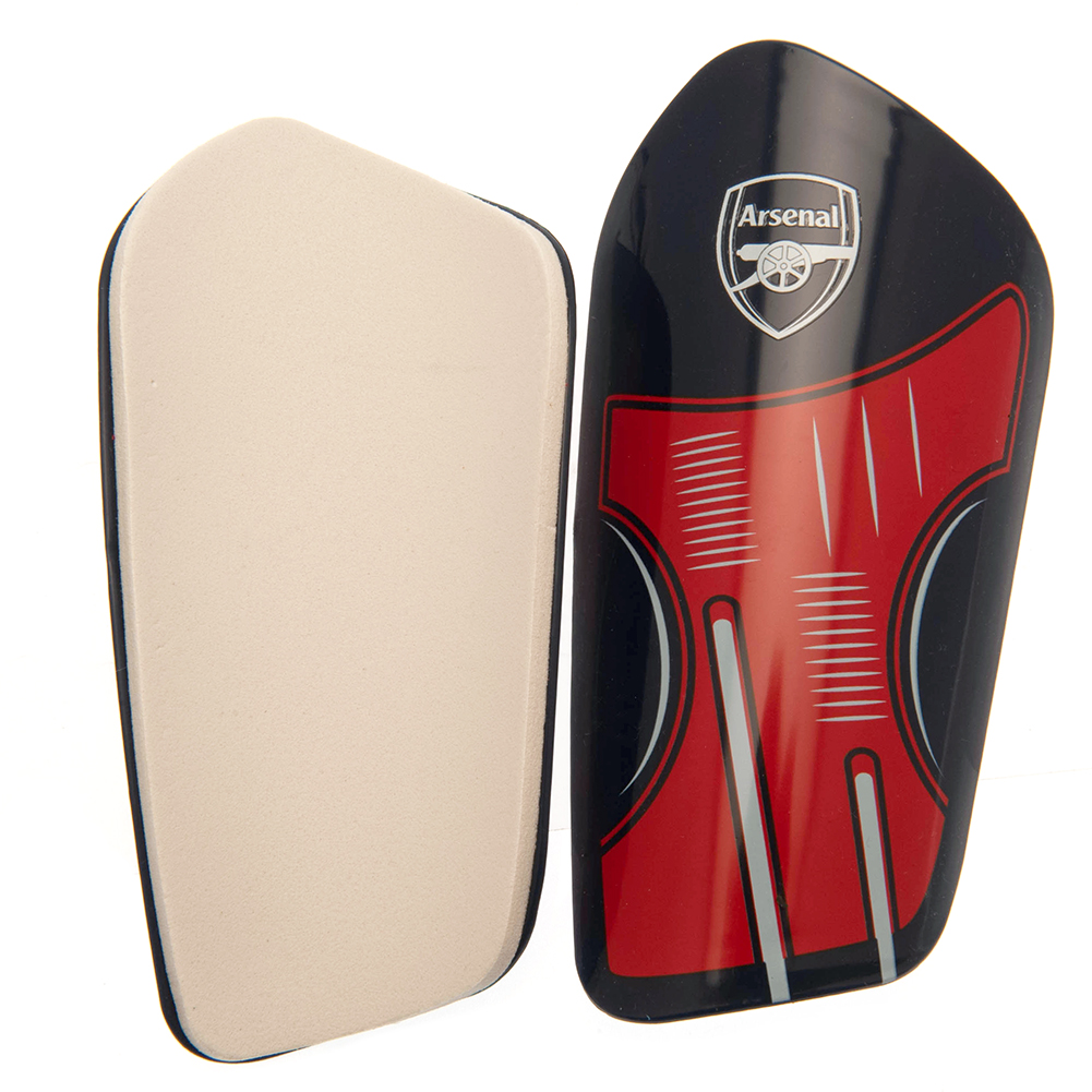 Arsenal FC Delta Shin Pads Youths