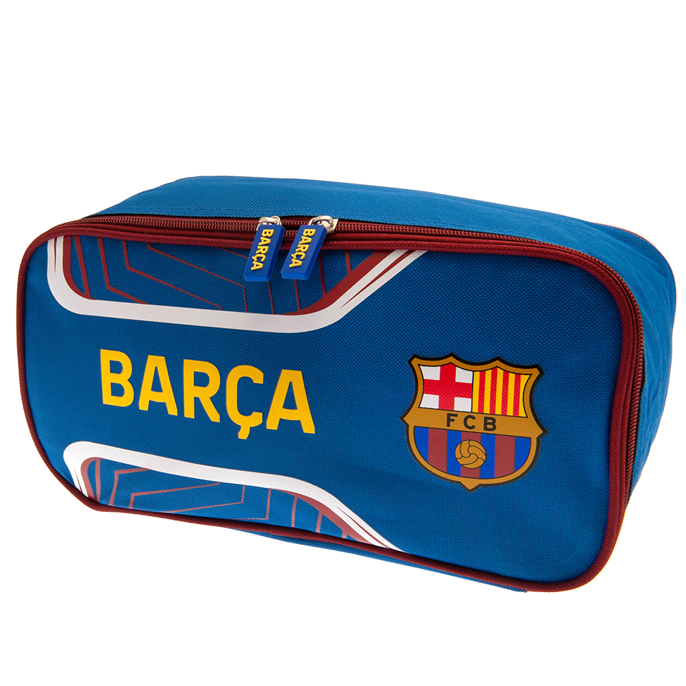 FC Barcelona Flash Boot Bag