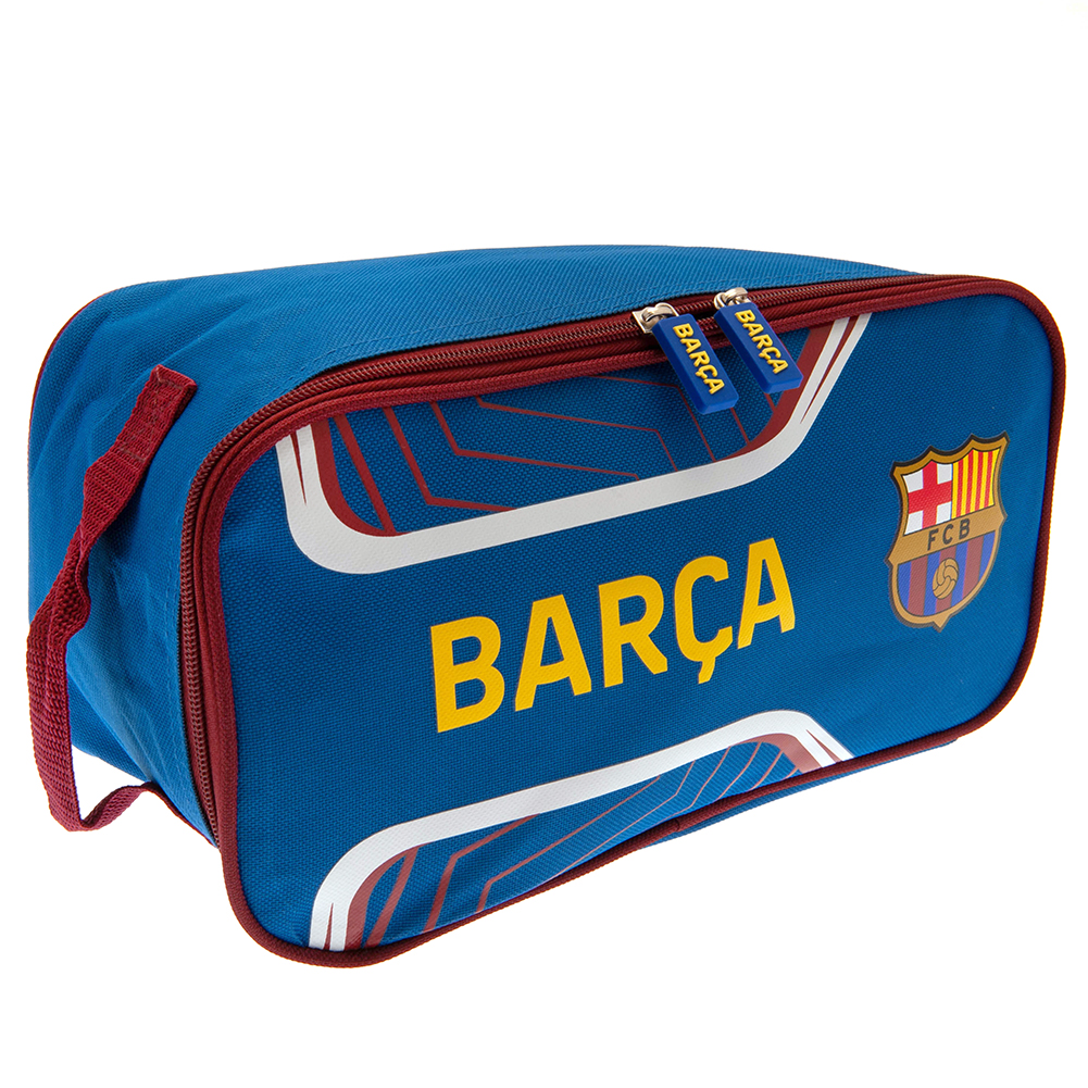 FC Barcelona Flash Boot Bag