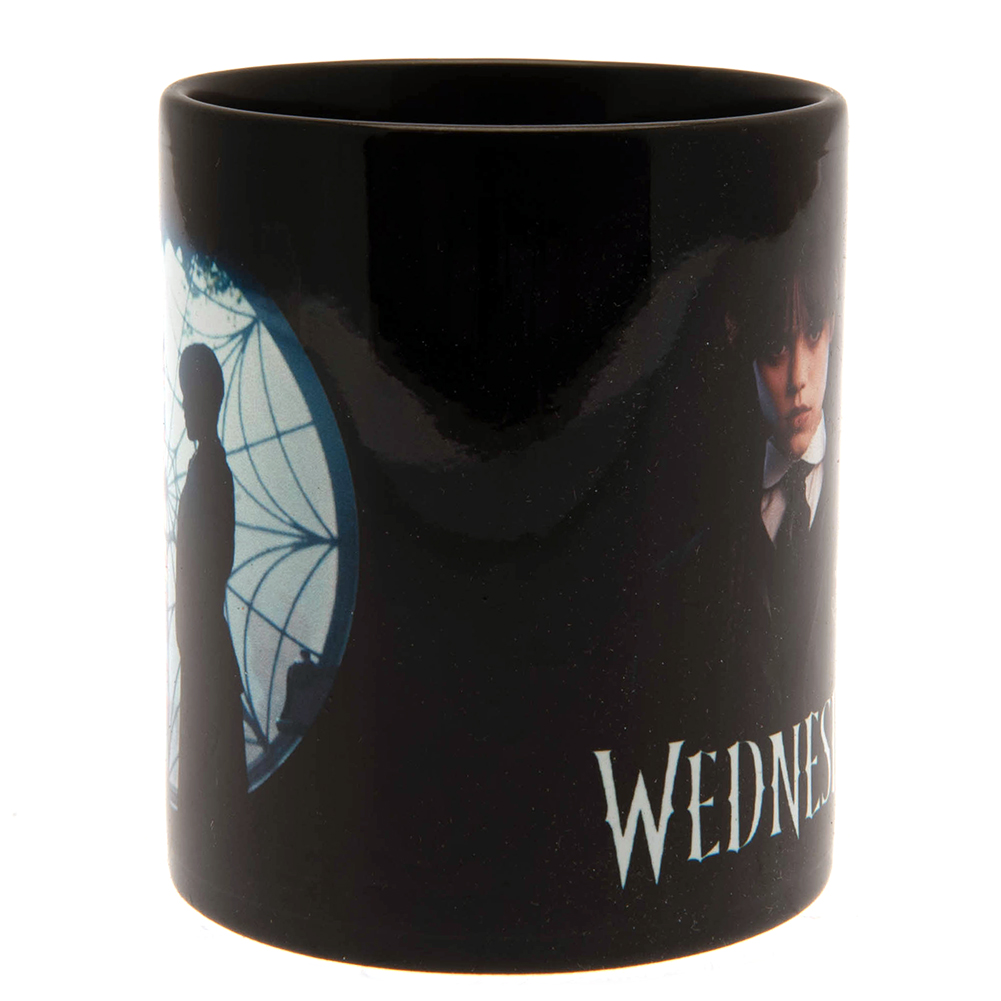 Wednesday Mug