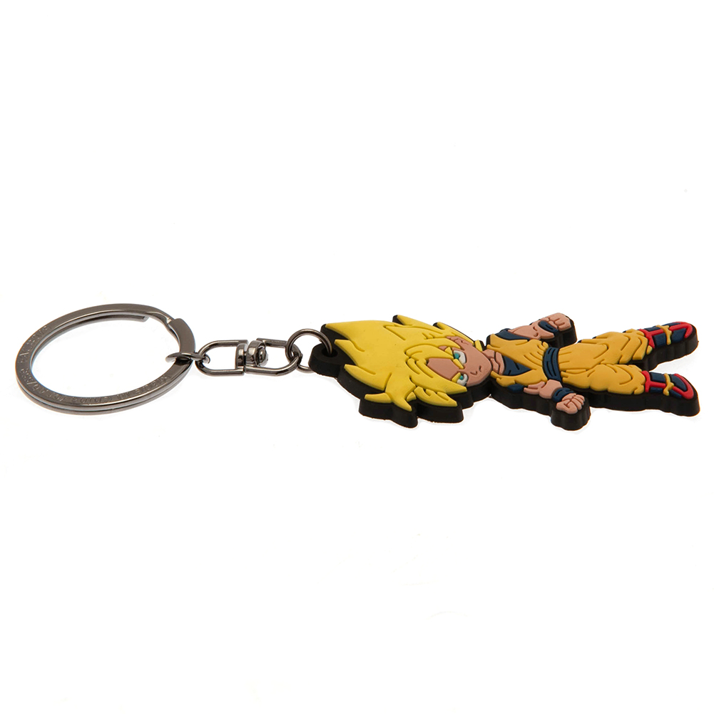 Dragon Ball Z PVC Keyring