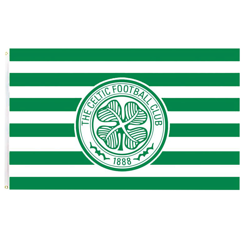 Celtic FC Hoop Flag