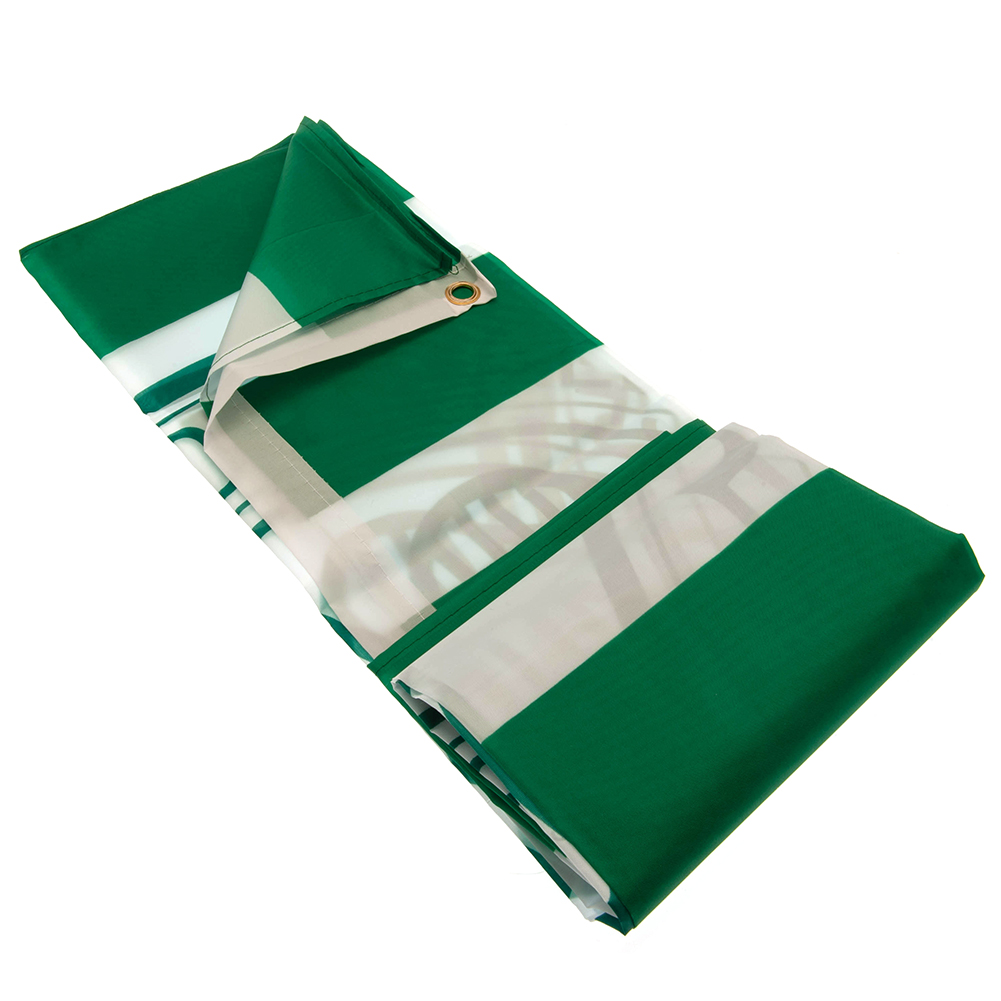 Celtic FC Hoop Flag