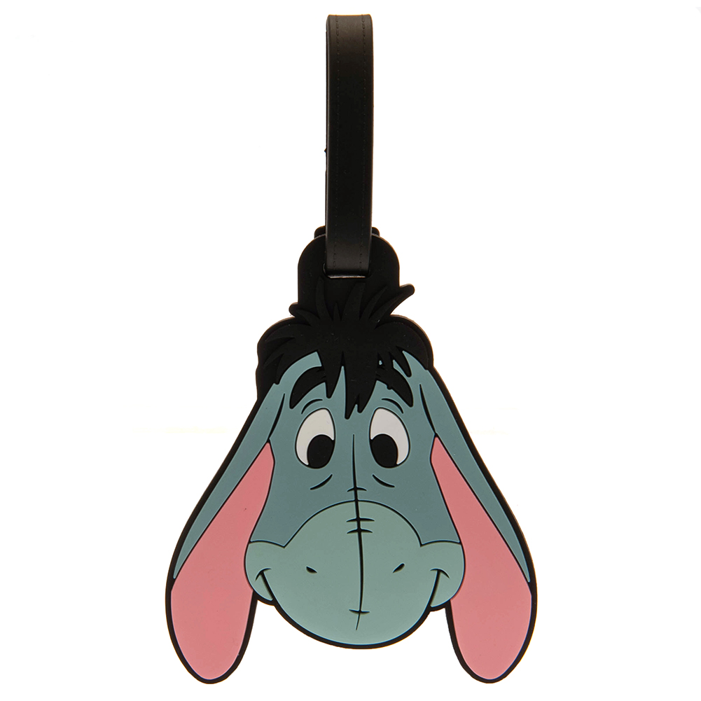 Winnie The Pooh Luggage Tags