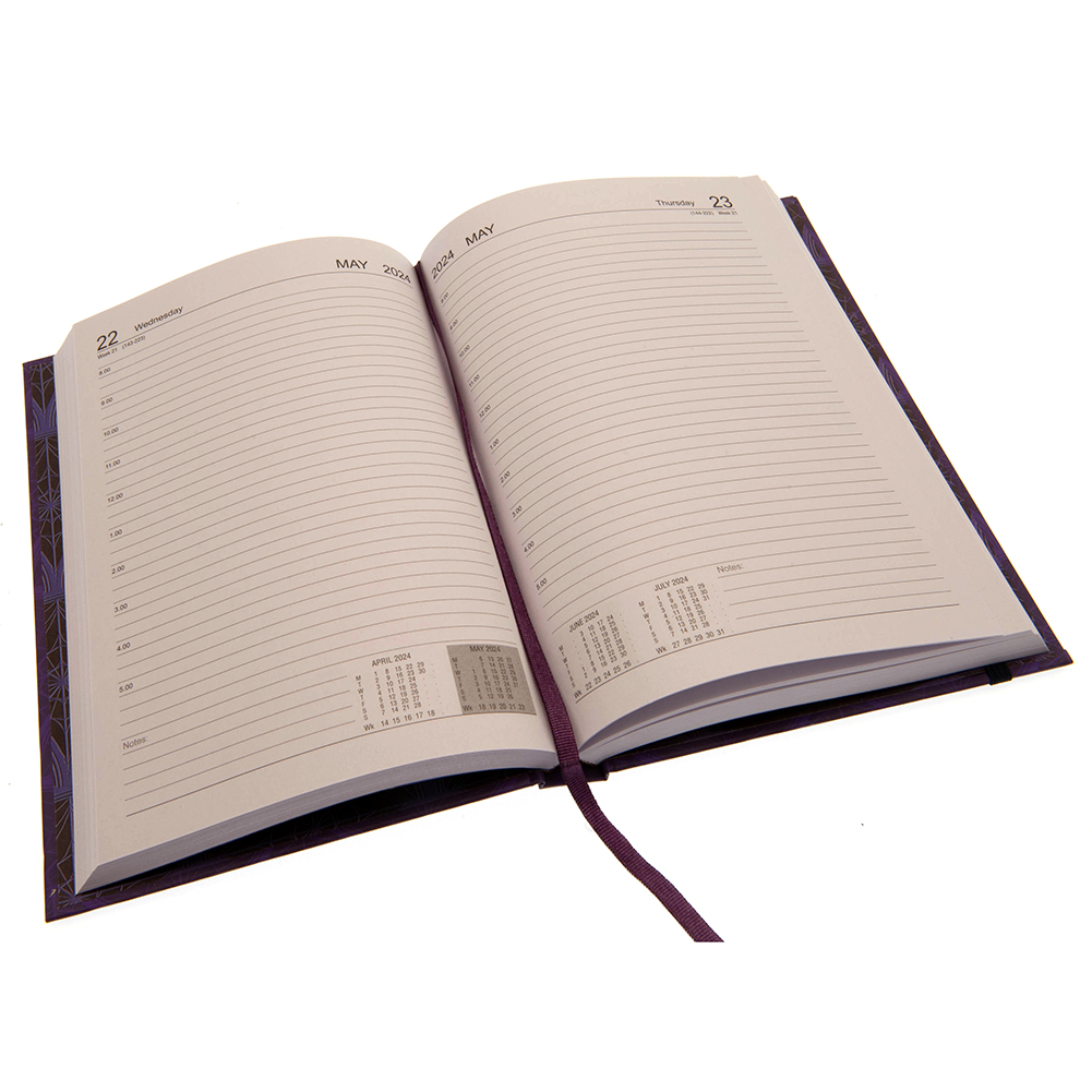 The Lord Of The Rings A5 Diary 2024