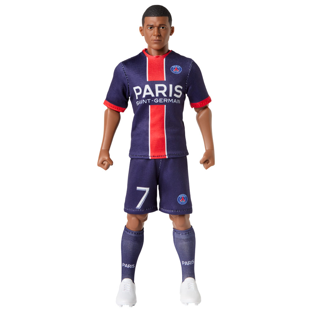Paris Saint Germain FC Mbappe Action Figure