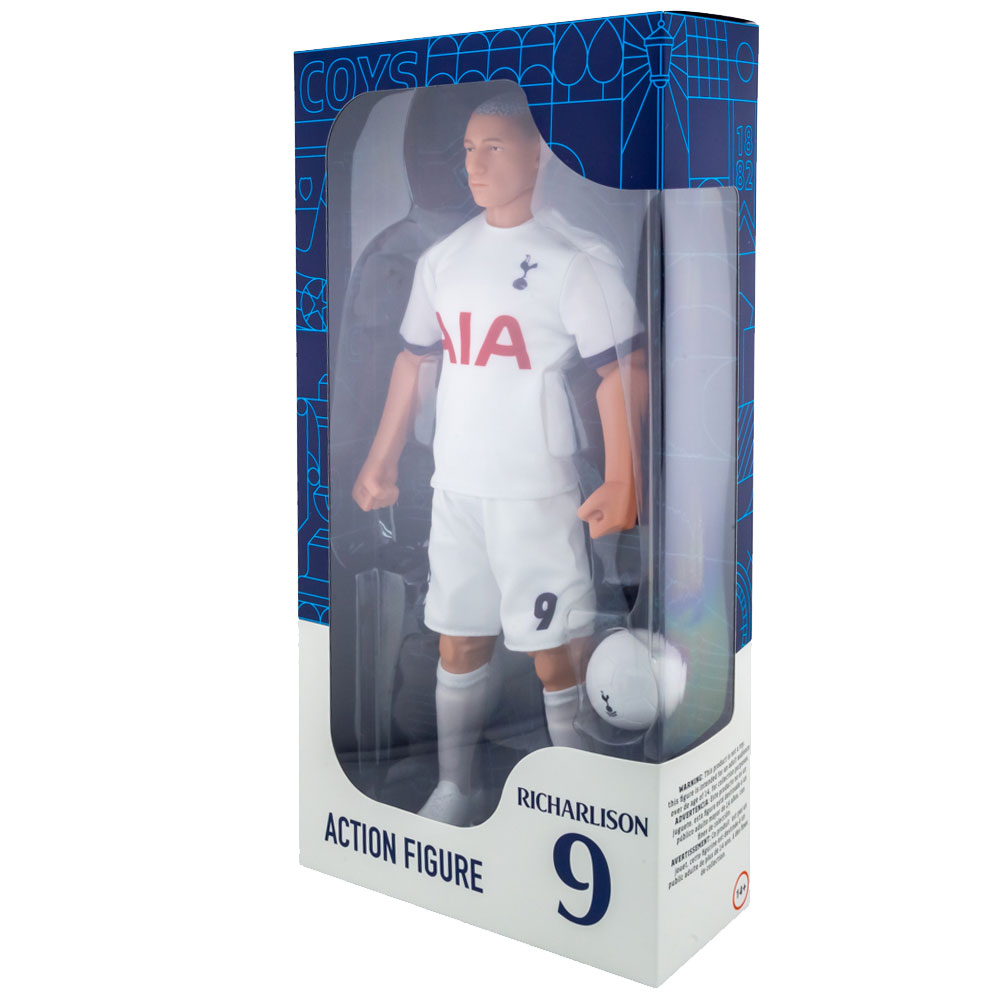 Tottenham Hotspur FC Richarlison Action Figure