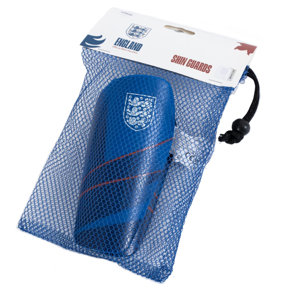 England FA Fuse Shin Pads Kids