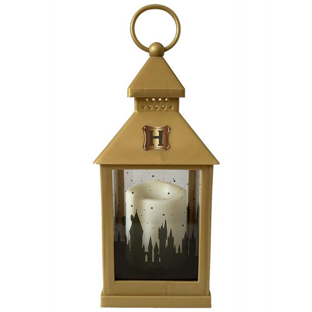Harry Potter Hogwarts Lantern Lamp