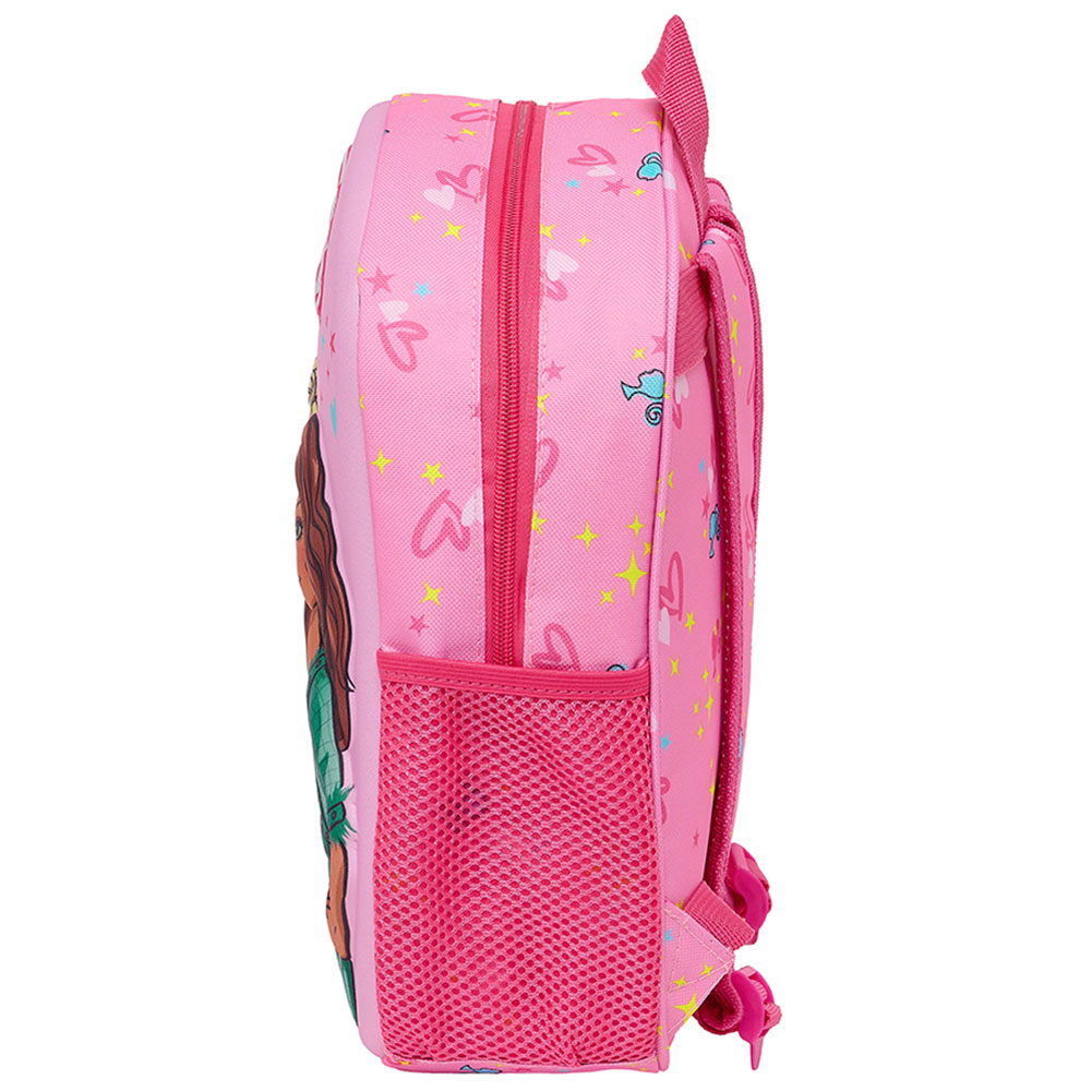 Barbie 3D Junior Backpack