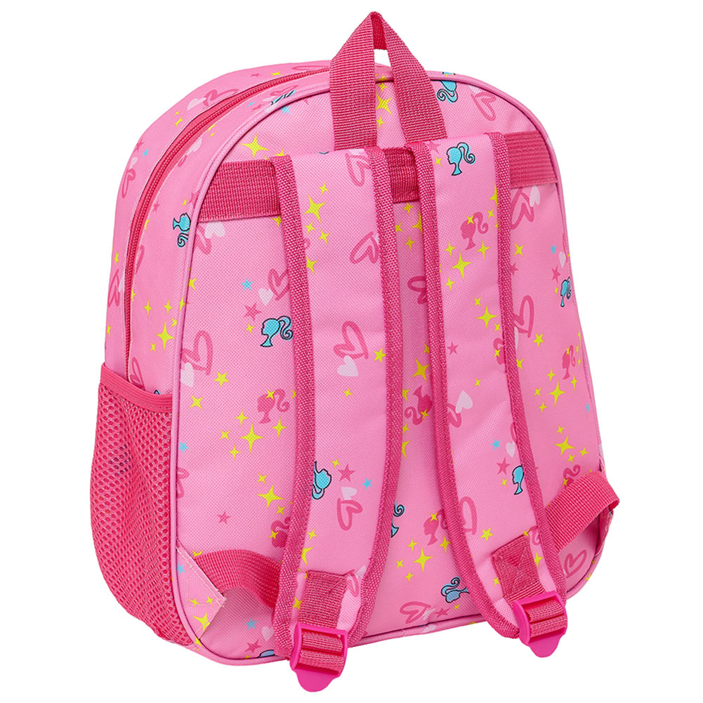 Barbie 3D Junior Backpack