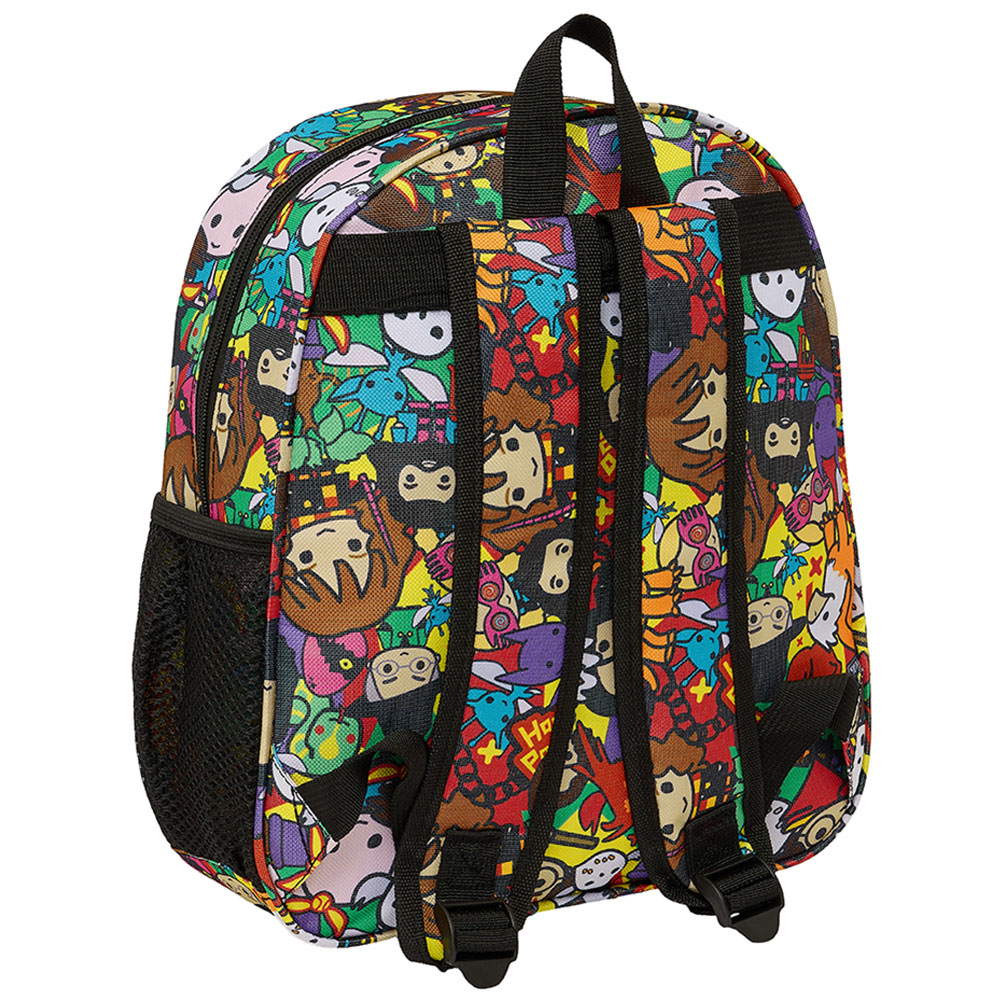 Harry Potter 3D Junior Backpack