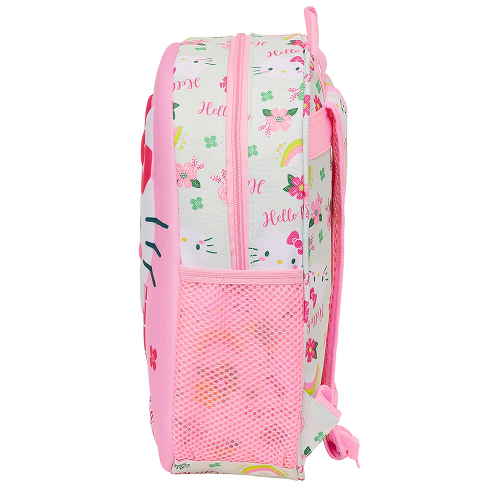 Hello Kitty 3D Junior Backpack