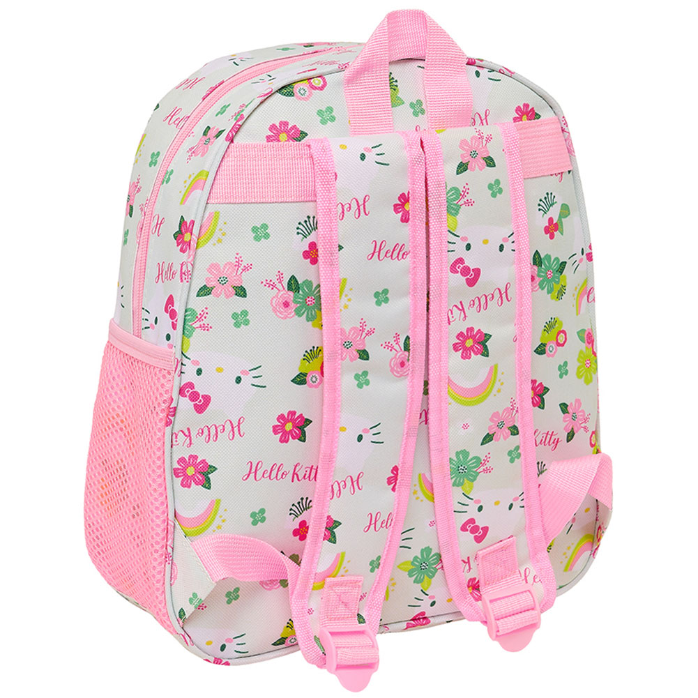 Hello Kitty 3D Junior Backpack