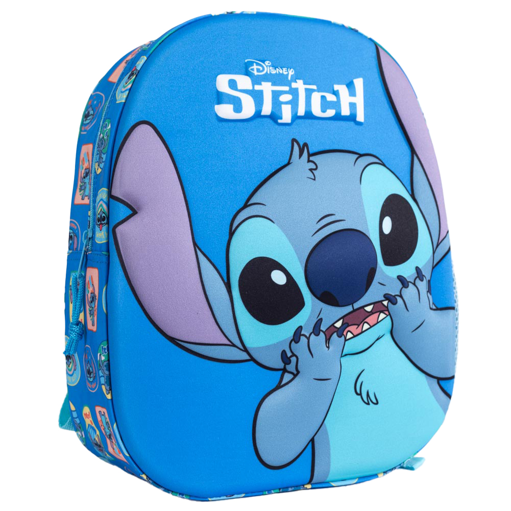 Lilo & Stitch 3D Junior Backpack