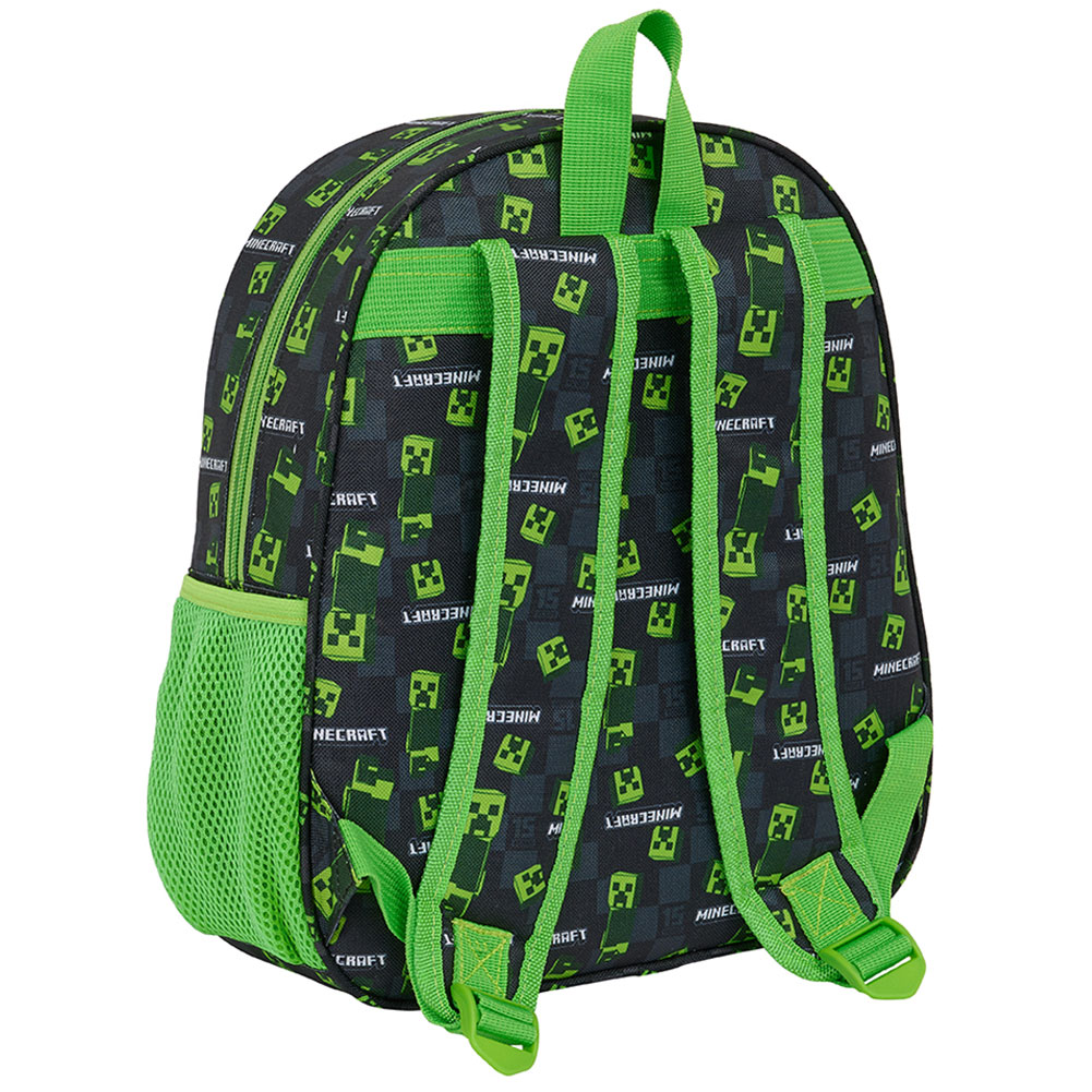 Minecraft 3D Junior Backpack